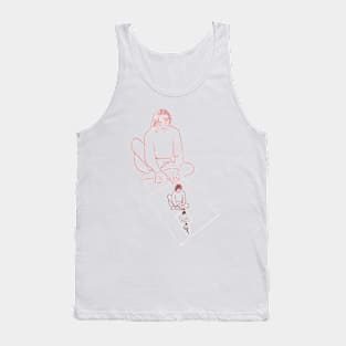 Drawing Tank Top